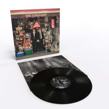 Album His Lordship: His Lordship