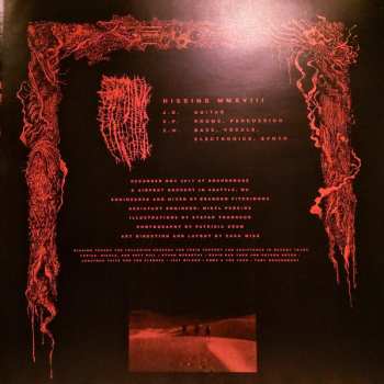 LP Hissing: Permanent Destitution