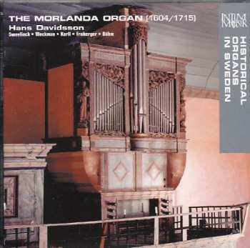 Album Historical Organs In Sweden / Various: Historical Organs In Sweden