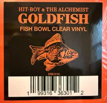 2LP The Alchemist: Goldfish CLR | LTD
