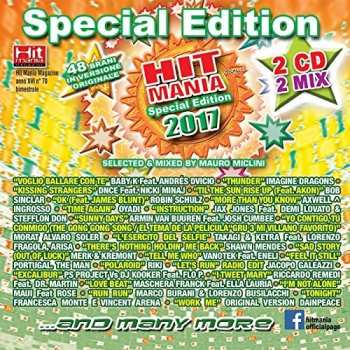 Album Hit Mania Special Edition 2017 / Various: Hit Mania Special Edition 2017