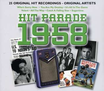 Album Hit Parade 1958 / Various: Hit Parade 1958