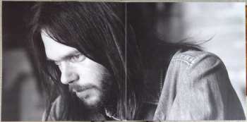LP Neil Young: Hitchhiker