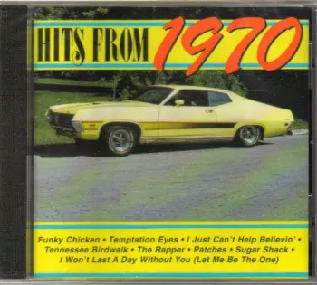 Hits From 1970 / Various: Hits From 1970