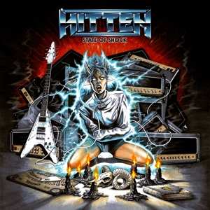 CD Hitten: State Of Shock