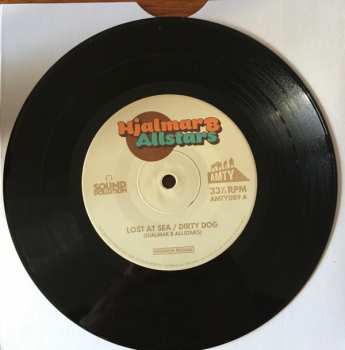Album Hjalmar B Allstars: Hisingen Reggae