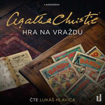 Album Hlavica Lukáš / Christie Agatha: Hra Na Vraždu