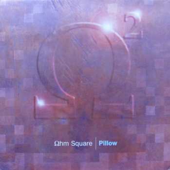 LP Ohm Square: Pillow