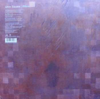 LP Ohm Square: Pillow