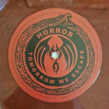 LP HO99O9: Tomorrow We Escape