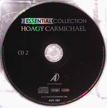 2CD Hoagy Carmichael: The Essential Collection