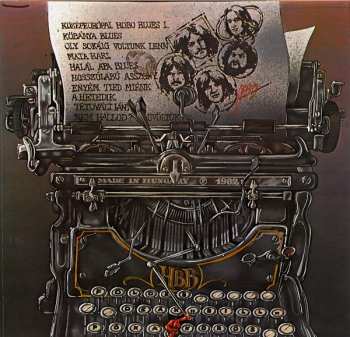 LP Hobo Blues Band: Oly Sokáig Voltunk Lenn...