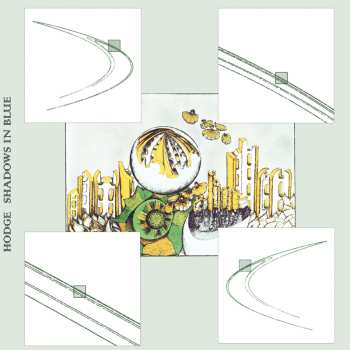 CD Hodge: Shadows In Blue