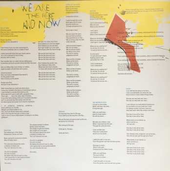 LP Hodja: We Are The Here And Now LTD