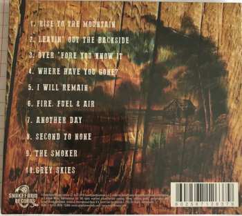 CD Hogjaw: Rise To The Mountains