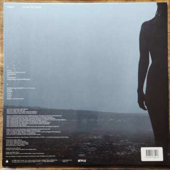 LP Högni Egilsson: Music For Katla CLR | LTD