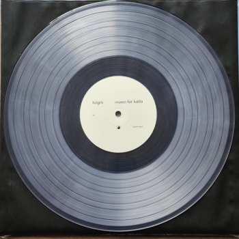 LP Högni Egilsson: Music For Katla CLR | LTD