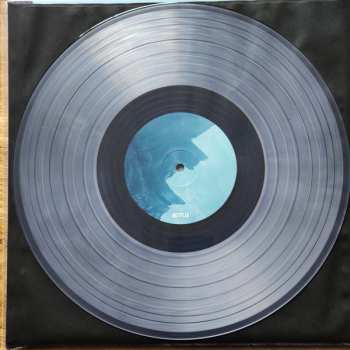 LP Högni Egilsson: Music For Katla CLR | LTD