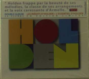 CD Holden: L'essentiel