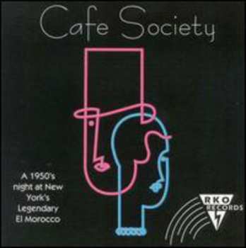 CD Holden,charles Orchestra: Cafe Society