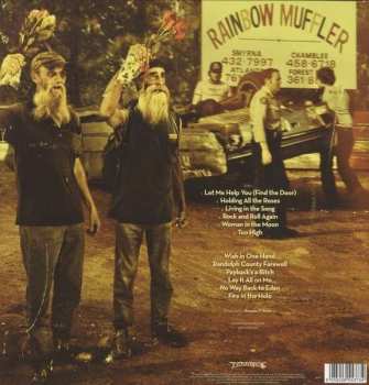 LP Blackberry Smoke: Holding All The Roses