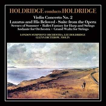 CD The London Symphony Orchestra: Holdridge Conducts Holdridge