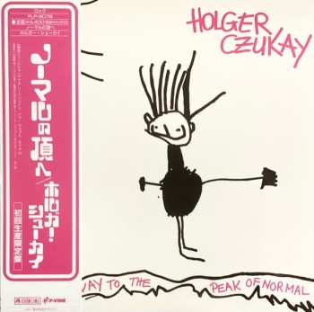 LP Holger Czukay: On The Way To The Peak Of Normal