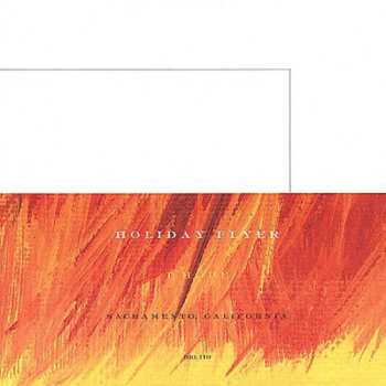 Album Holiday Flyer: I Hope