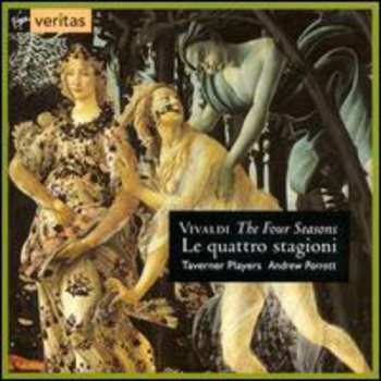 Album Antonio Vivaldi: The Four Seasons