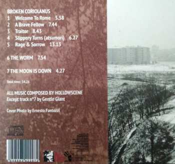 CD Hollowscene: Hollowscene