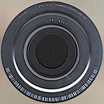 CD Holly Golightly And The Brokeoffs: You Can't Buy A Gun When You're Crying