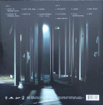 LP Holly Humberstone: Paint My Bedroom Black