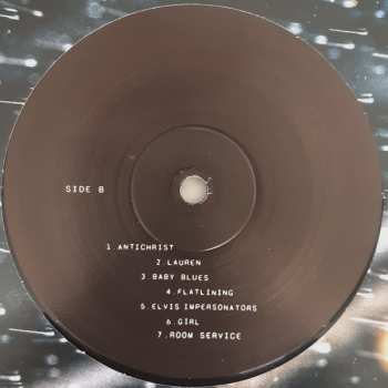 LP Holly Humberstone: Paint My Bedroom Black