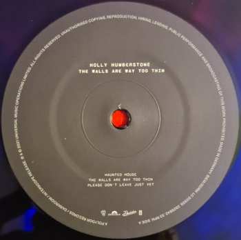 LP Holly Humberstone: The Walls Are Way Too Thin