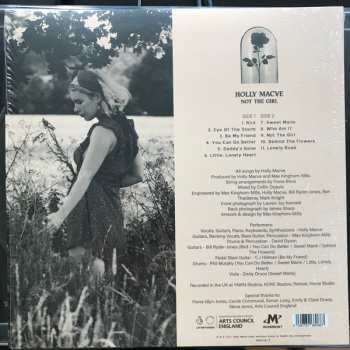 LP Holly Macve: Not The Girl