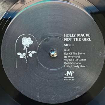 LP Holly Macve: Not The Girl