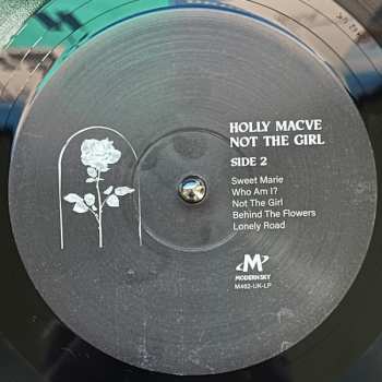 LP Holly Macve: Not The Girl