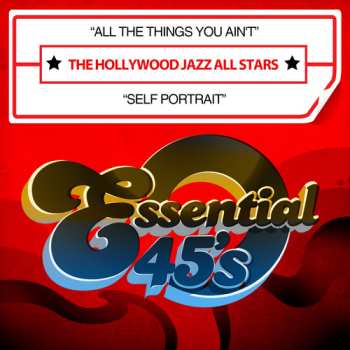 Album Hollywood Jazz All Stars: All The Things You Ain't