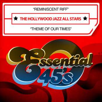 Album Hollywood Jazz All Stars: Reminiscent Riff