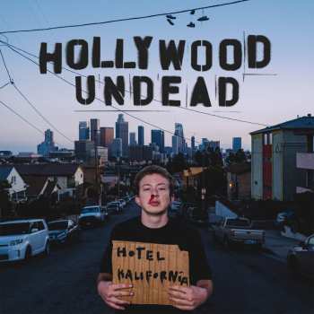 2LP Hollywood Undead: Hotel Kalifornia DLX