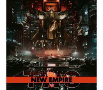 LP Hollywood Undead: New Empire, Vol. 2 LTD | CLR