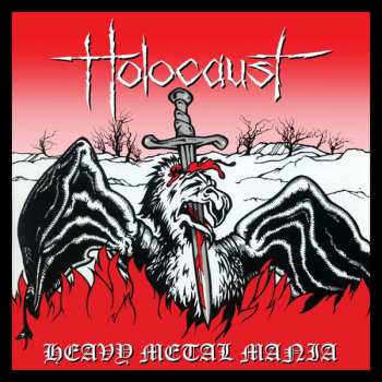 6CD/Coffret Holocaust: Heavy Metal Mania (Complete Recordings Vol.1 1980-1984)