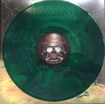 LP Holocausto: Campo De Extermínio LTD | CLR