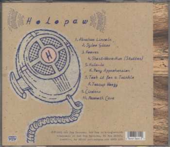 CD Holopaw: Holopaw
