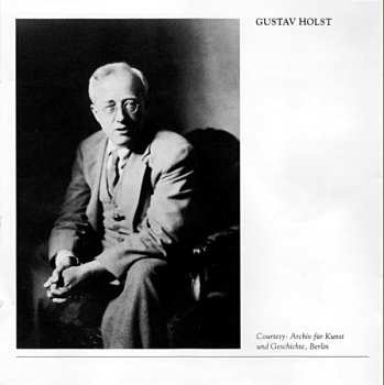 CD Leonard Bernstein: Holst: The Planets / Walton: Façade