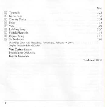 CD Leonard Bernstein: Holst: The Planets / Walton: Façade