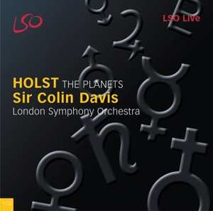 CD The London Symphony Orchestra: The Planets