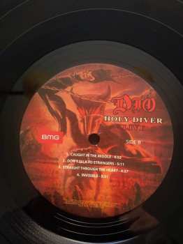 3LP Dio: Holy Diver Live