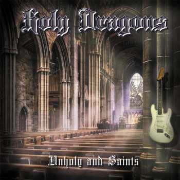 CD Holy Dragons: Unholy and Saints