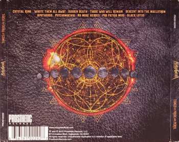 CD Holy Grail: Times Of Pride And Peril